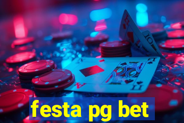 festa pg bet